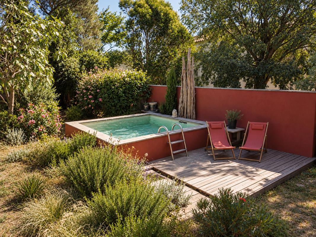 5 bedroom maison d’architecte in Les Angles, Gard, France