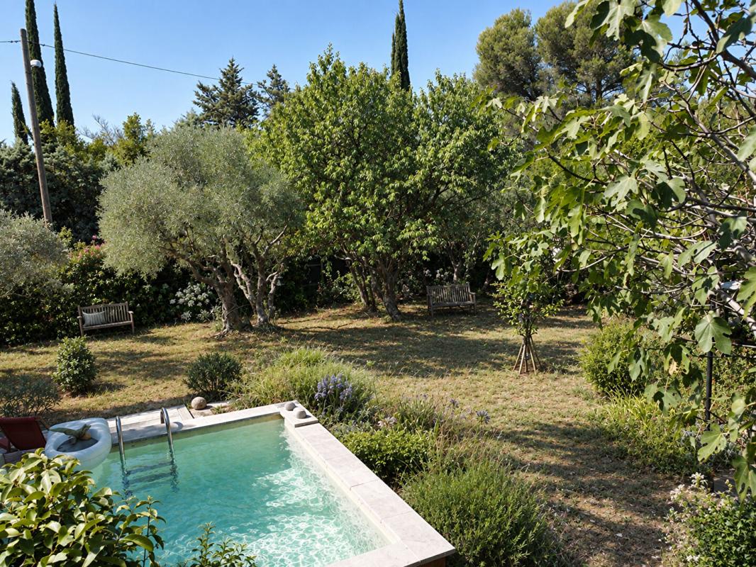 5 bedroom maison d’architecte in Les Angles, Gard, France