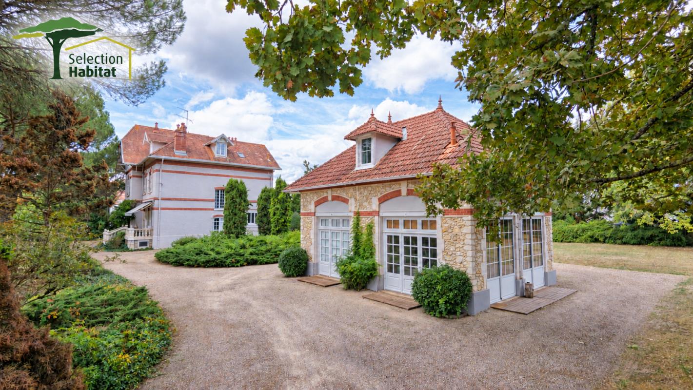 6 bedroom villa in Roquefort, Landes, France