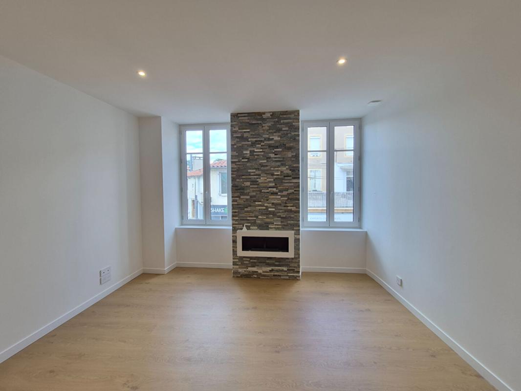 2 bedroom t4 in Millau, Aveyron, France