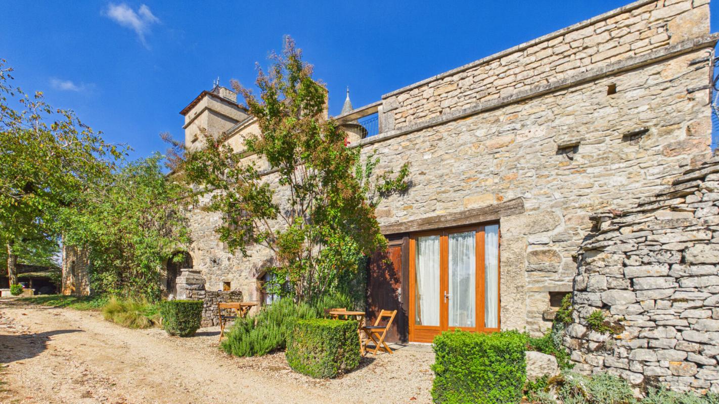 6 bedroom chateau in Promilhanes, Lot, France