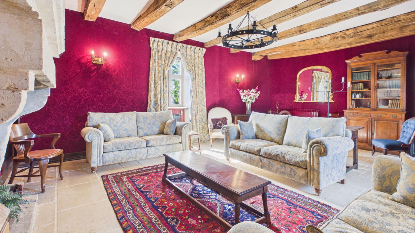 6 bedroom chateau in Promilhanes, Lot, France