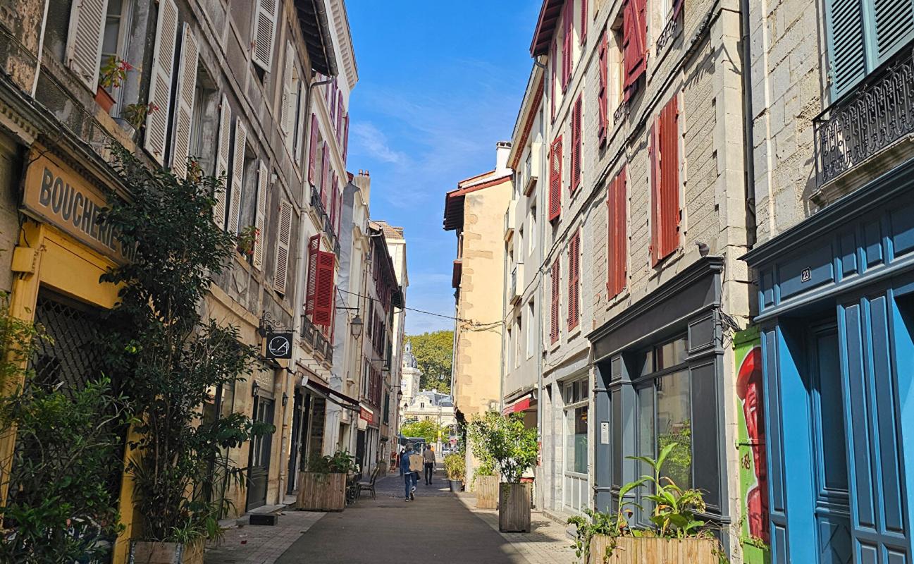 2 bedroom t3 in Bayonne, Pyrénées-Atlantiques, France