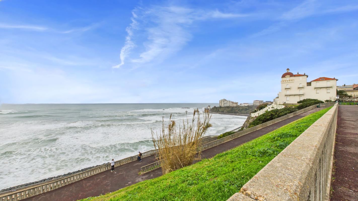 1 bedroom t1 bis in Biarritz, Pyrénées-Atlantiques, France