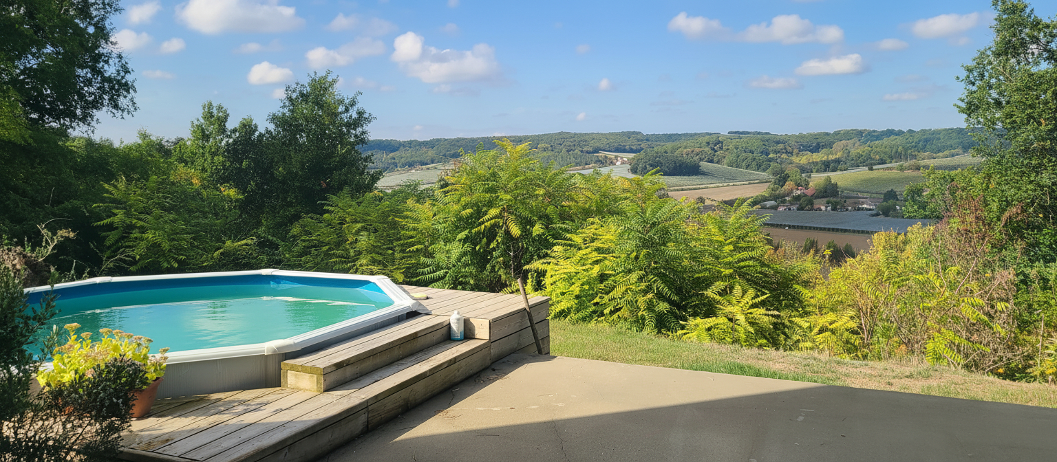 4 bedroom maison in Cazes Mondenard, Tarn-et-Garonne, France