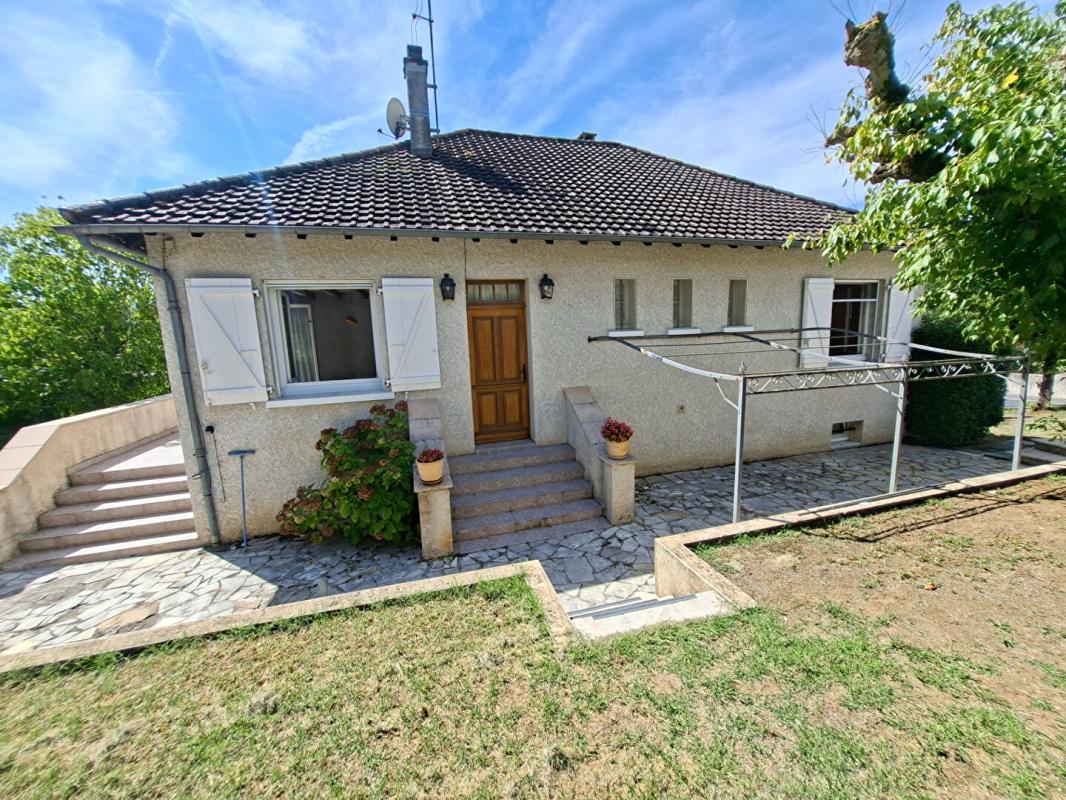 3 bedroom villa in Saint Laurent Les Tours, Lot, France
