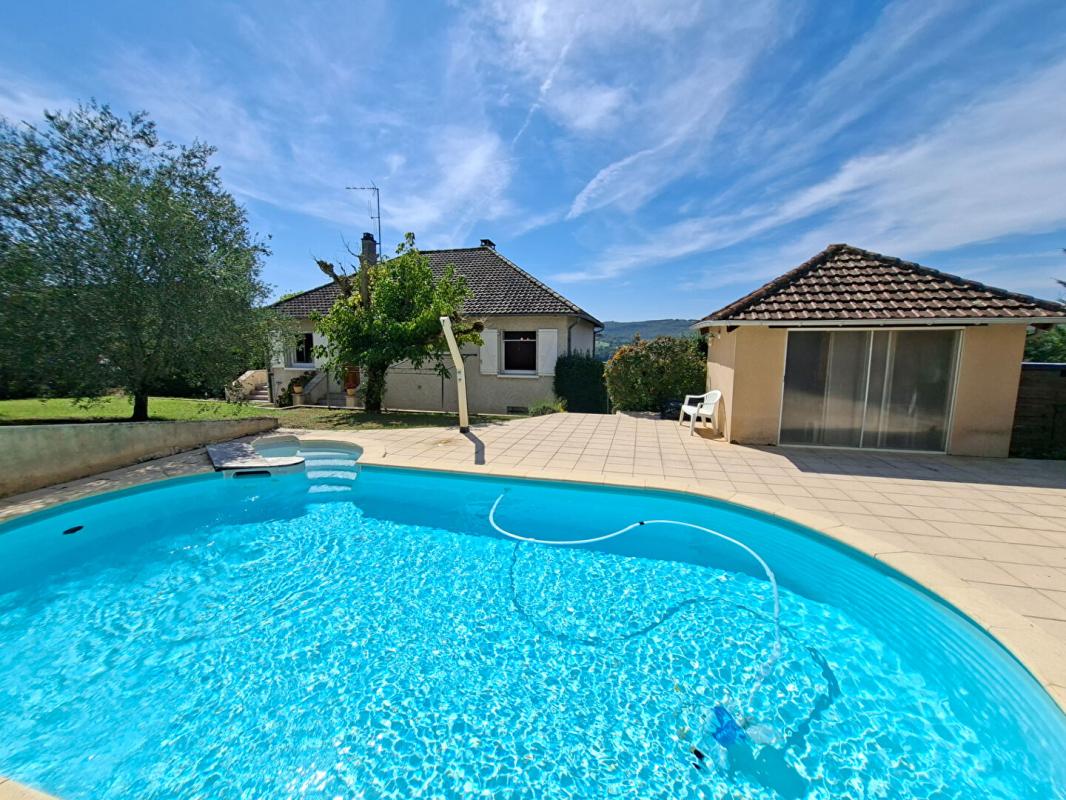 3 bedroom villa in Saint Laurent Les Tours, Lot, France
