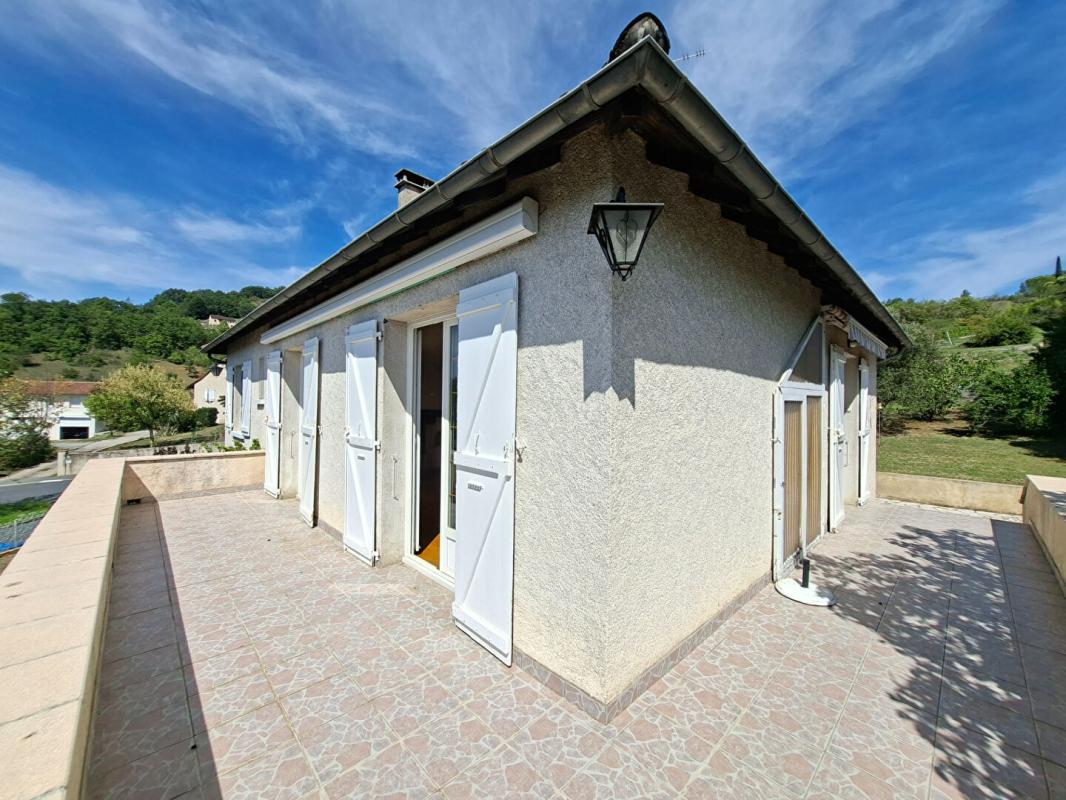 3 bedroom villa in Saint Laurent Les Tours, Lot, France