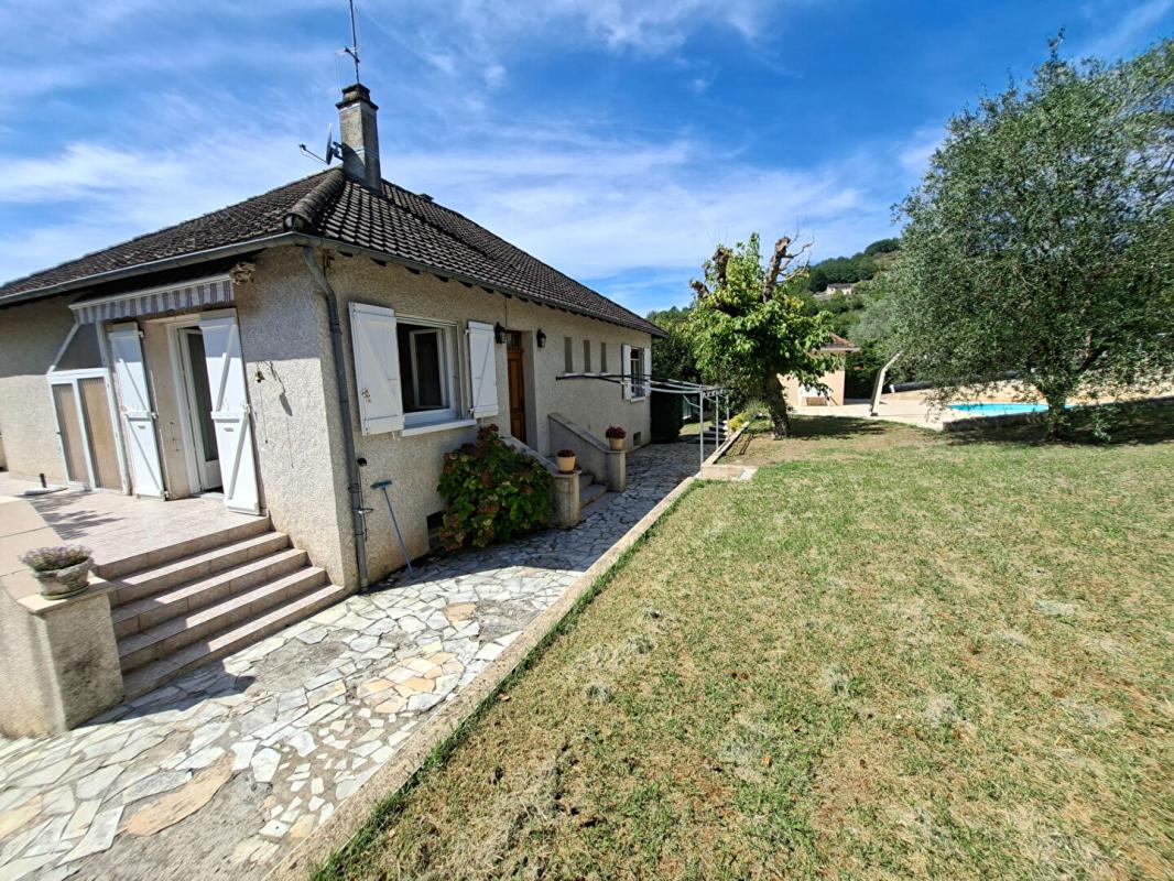 3 bedroom villa in Saint Laurent Les Tours, Lot, France