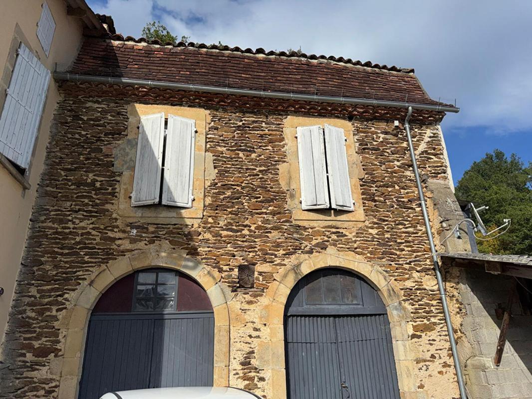 1 bedroom maison a renover in Latouille Lentillac, Lot, France