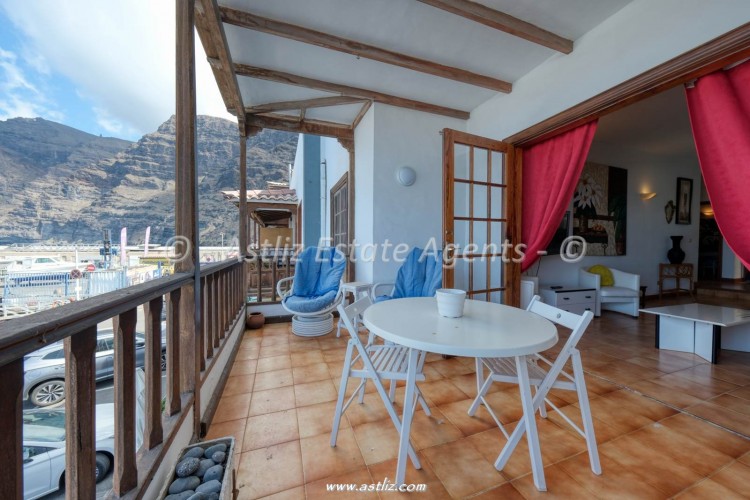 2 bedroom apartment in Poblado Marinero, Acantilados De Los Gigantes, Spain – AAEP1924