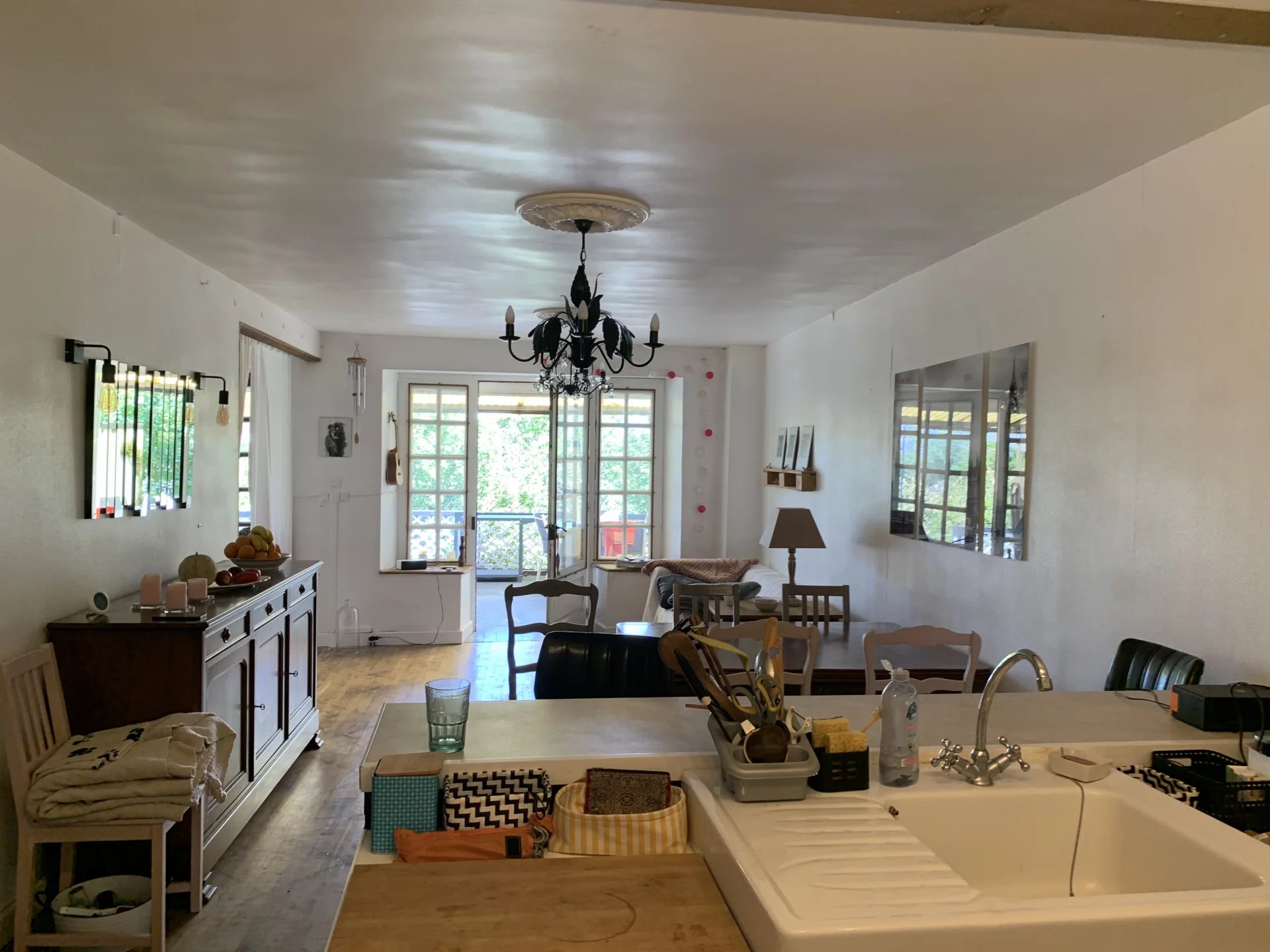 Charming Village Home with Hidden Potential – Mialet, Dordogne, Nouvelle-Aquitaine – France – BVI81997