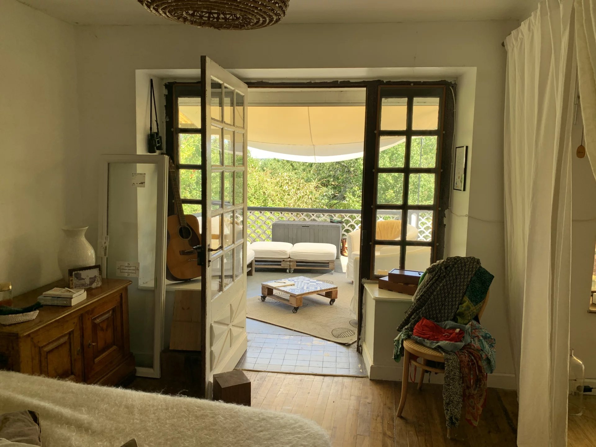 Charming Village Home with Hidden Potential – Mialet, Dordogne, Nouvelle-Aquitaine – France – BVI81997