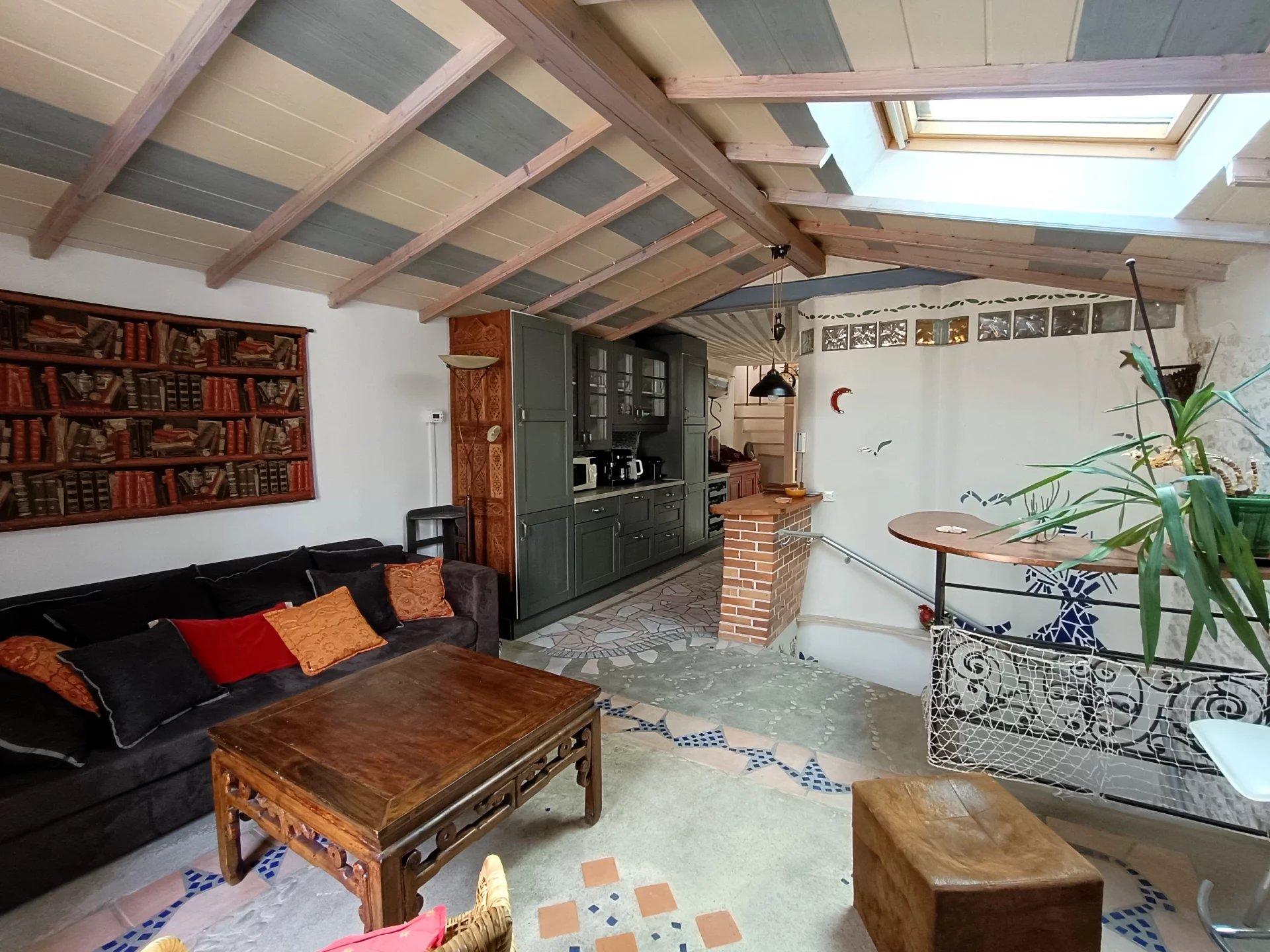 La Rochelle town centre!, Nouvelle-Aquitaine – France – BVI82370