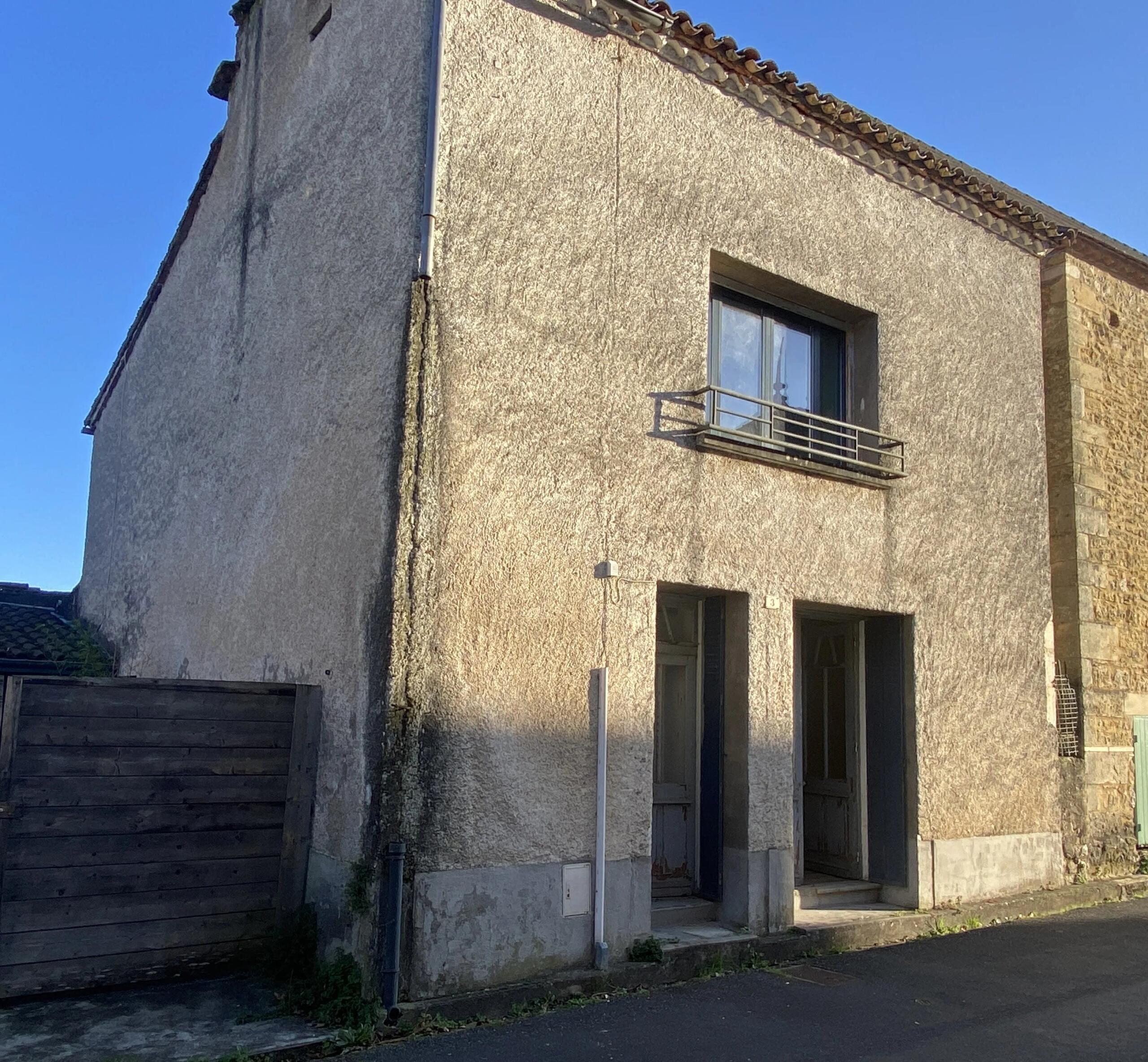 Village House close to Montayral and Fumel, Lot Valley, Nouvelle-Aquitaine – France – BVI83974