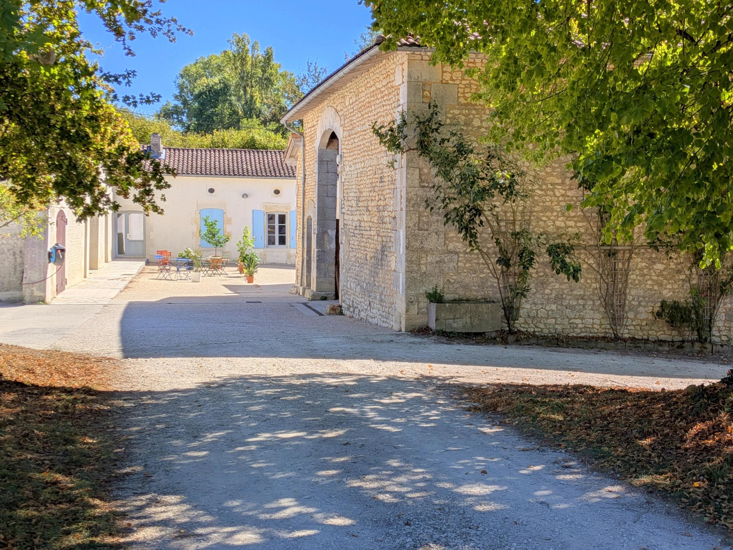 Historic 16th C. Mill home with rental accommodation, a guest-house and 5 acres, Nouvelle-Aquitaine – France – BVI86447
