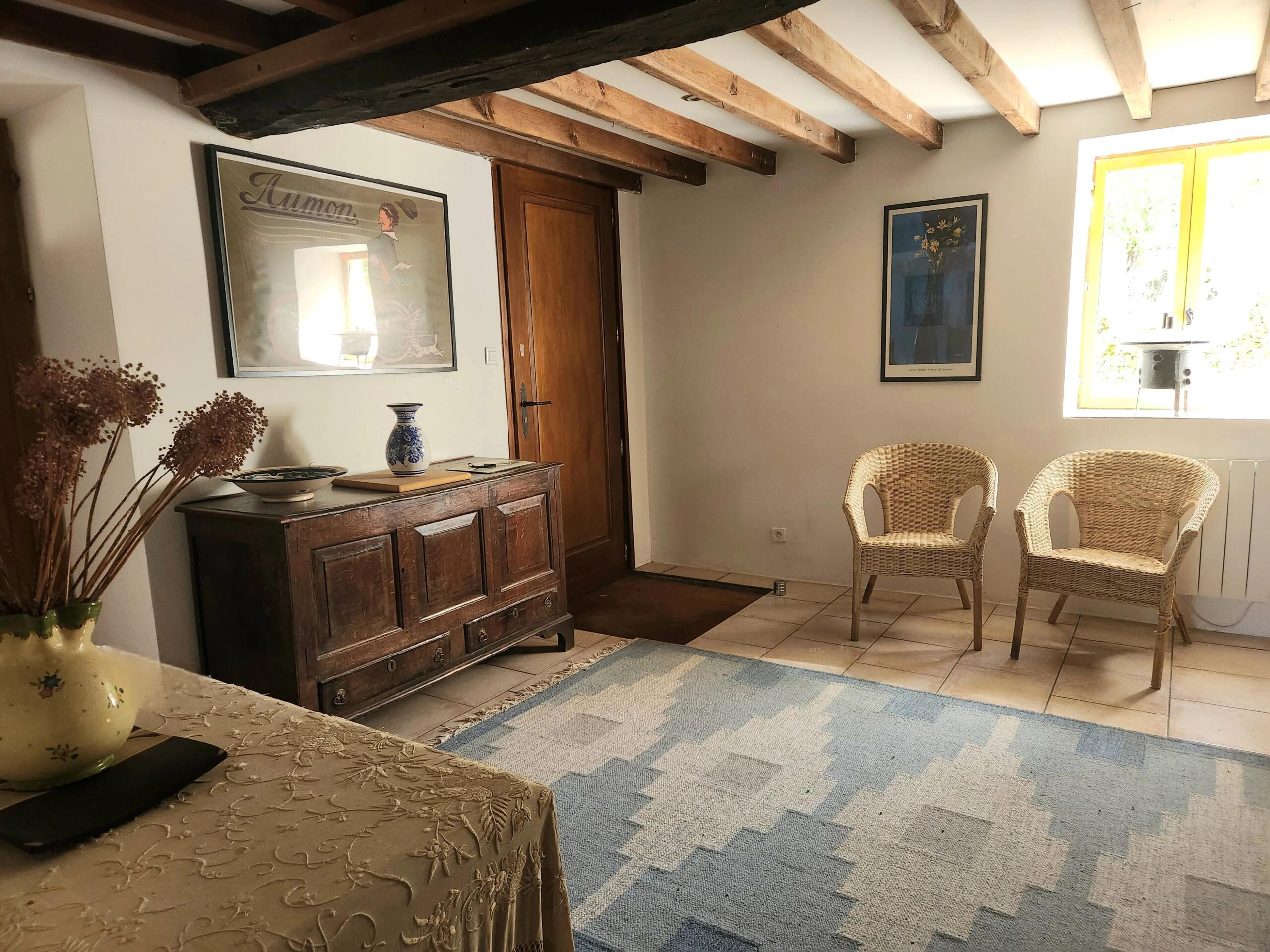 Characterful stone Farmhouse with outbuildings on  26Ha, Occitanie – France – BVI87226