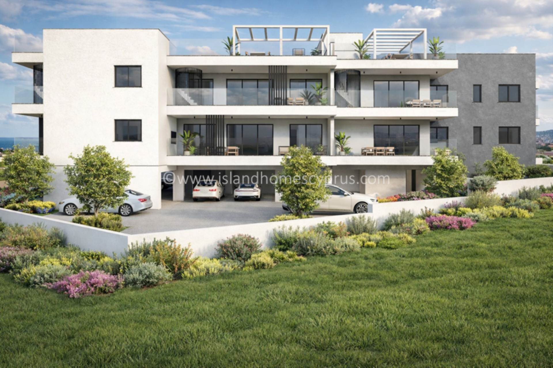 2 bedroom Apartment in Paralimni, Famagusta, Cyprus – GaA101dp