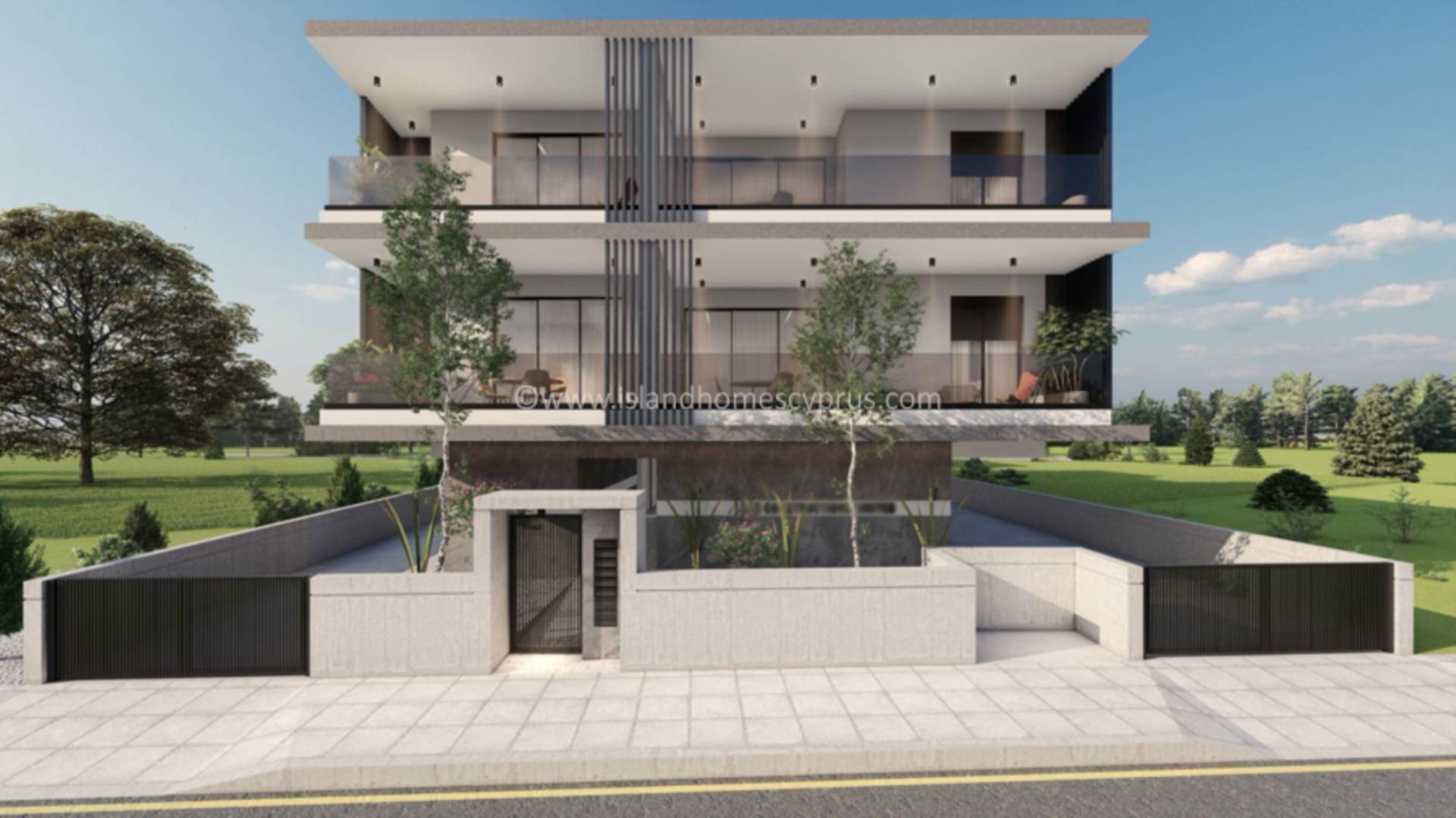 2 bedroom Apartment in Sotira, Famagusta, Cyprus – AyS104dp