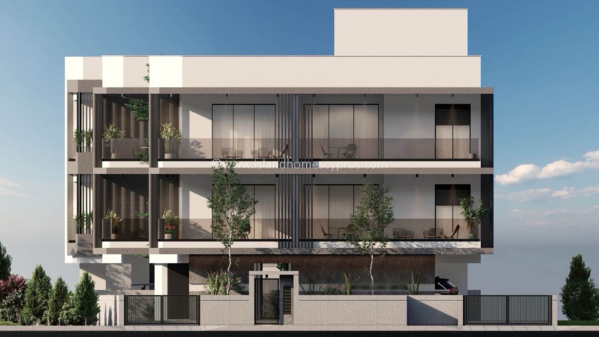 2 bedroom Apartment in Sotira, Famagusta, Cyprus – AyS104dp
