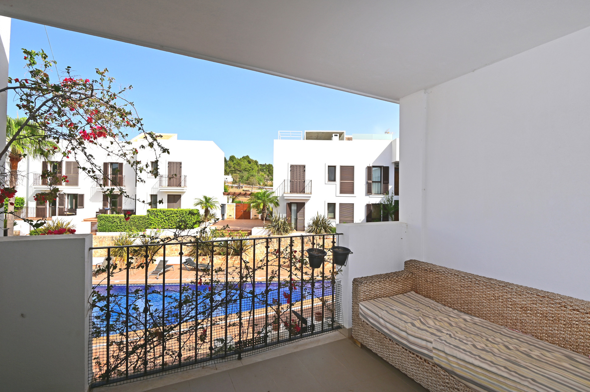 3 bedroom Penthouse in Santa Eulalia Del Río, Islas Baleares, Spain – 428-04697P