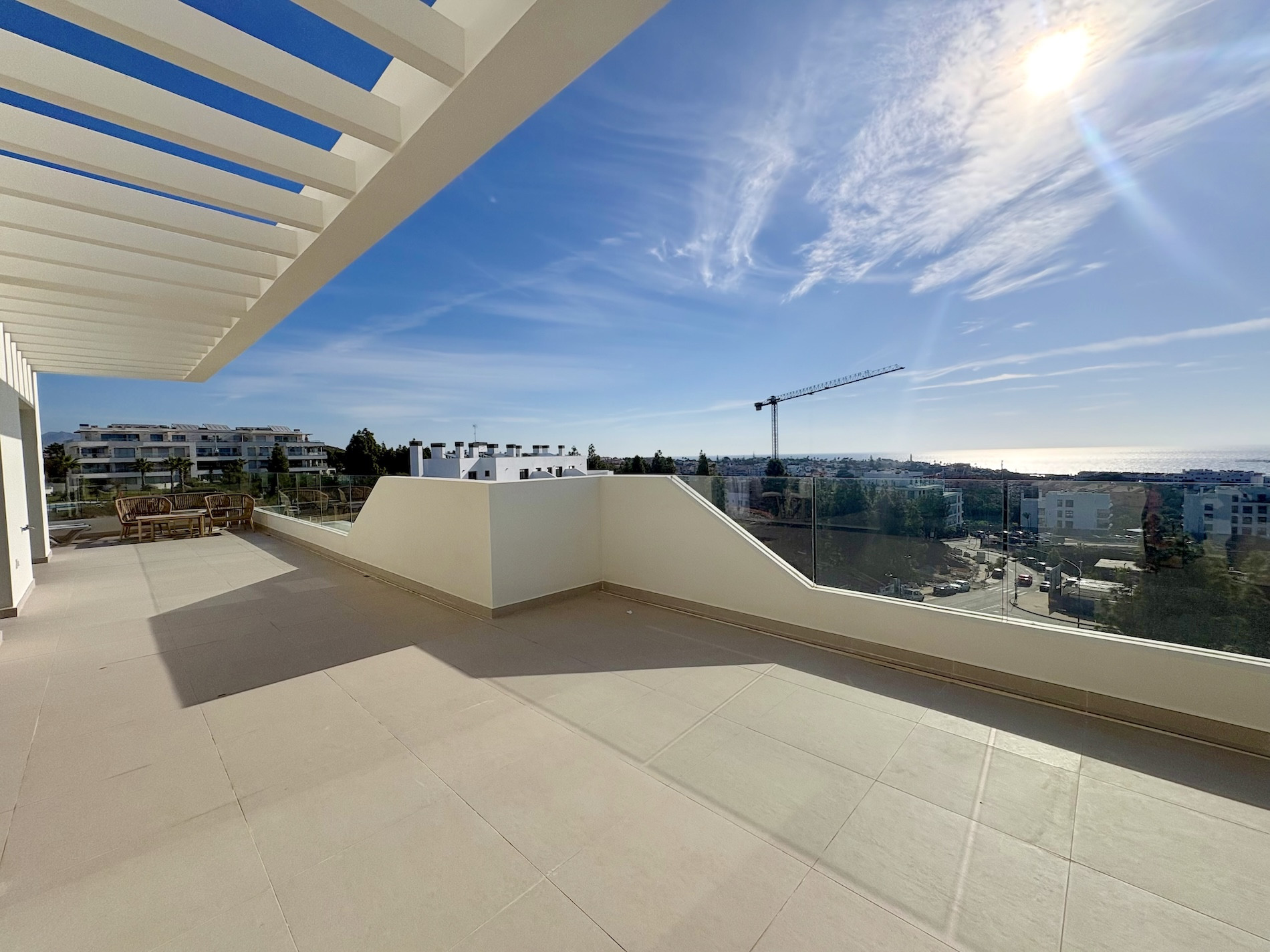 2 bedroom Penthouse in Mijas Costa, Malaga, Spain – 428-05762P