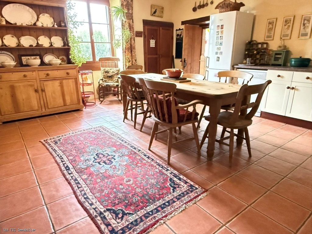 3 bedroom House in Villefagnan, France – r7608