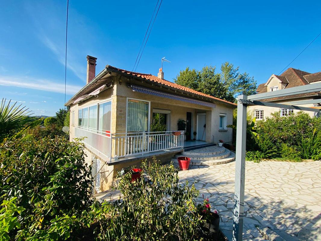 5 bedroom maison in Cahors, Lot, France