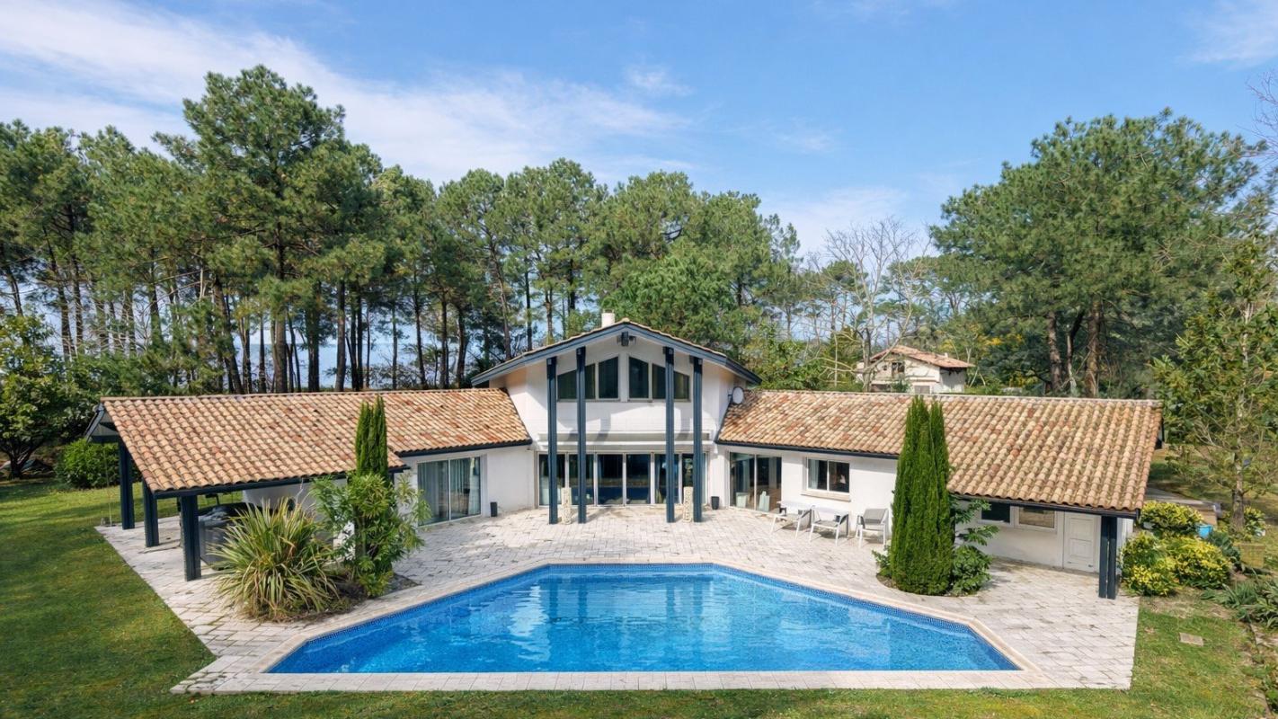 4 bedroom villa in Sanguinet, Landes, France