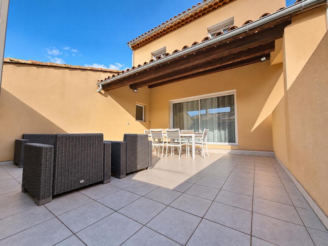3 bedroom maison in Pierrerue, Hérault, France