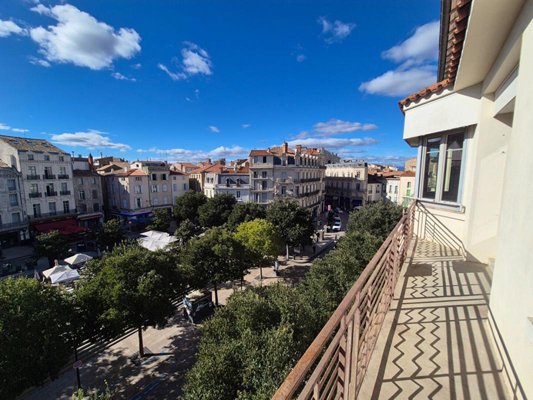 2 bedroom t3 in Beziers, Hérault, France