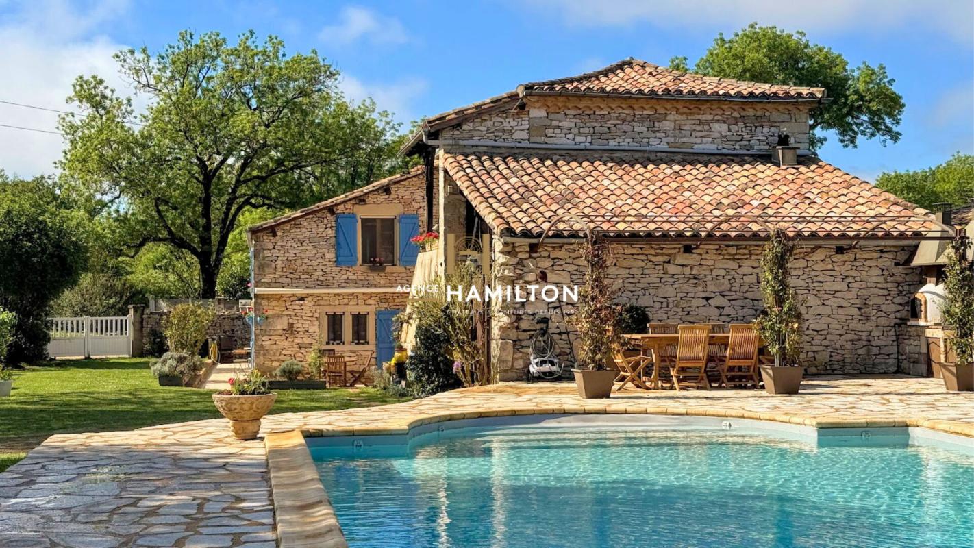 3 bedroom propriete in Saint Antonin Noble Val, Tarn-et-Garonne, France