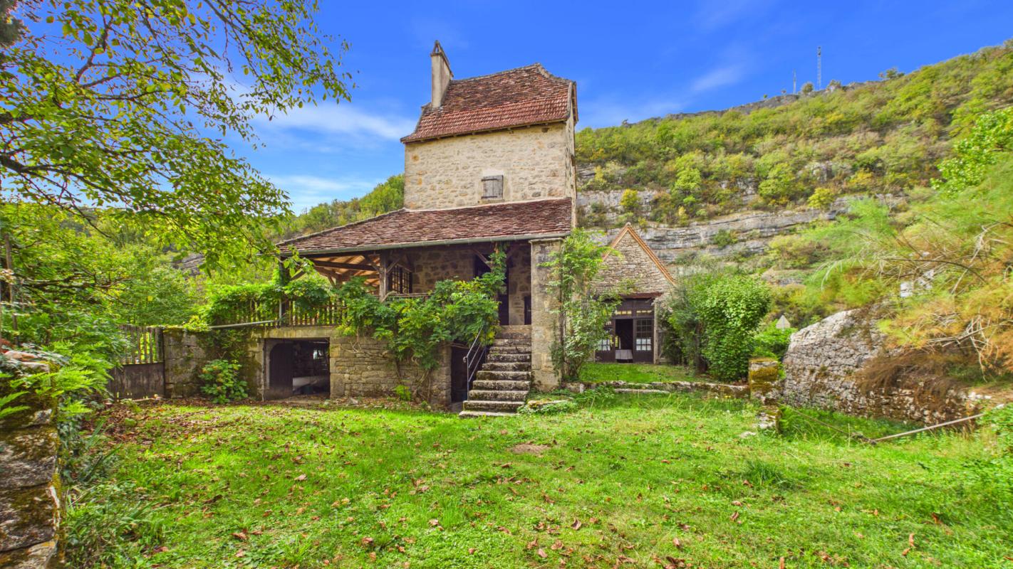 4 bedroom maison in Espagnac Ste Eulalie, Lot, France