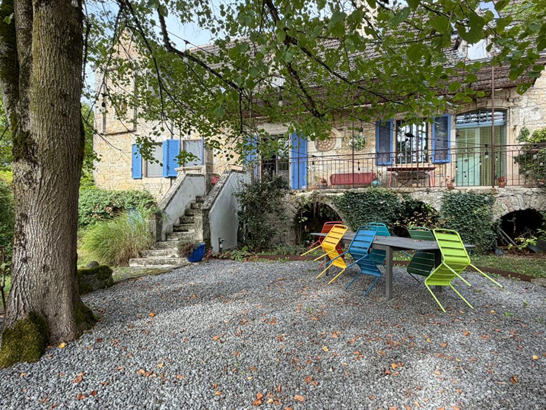 5 bedroom demeure in Cambes, Lot, France