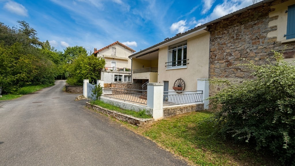 3 bedroom maison de ville in Capdenac Gare, Aveyron, France