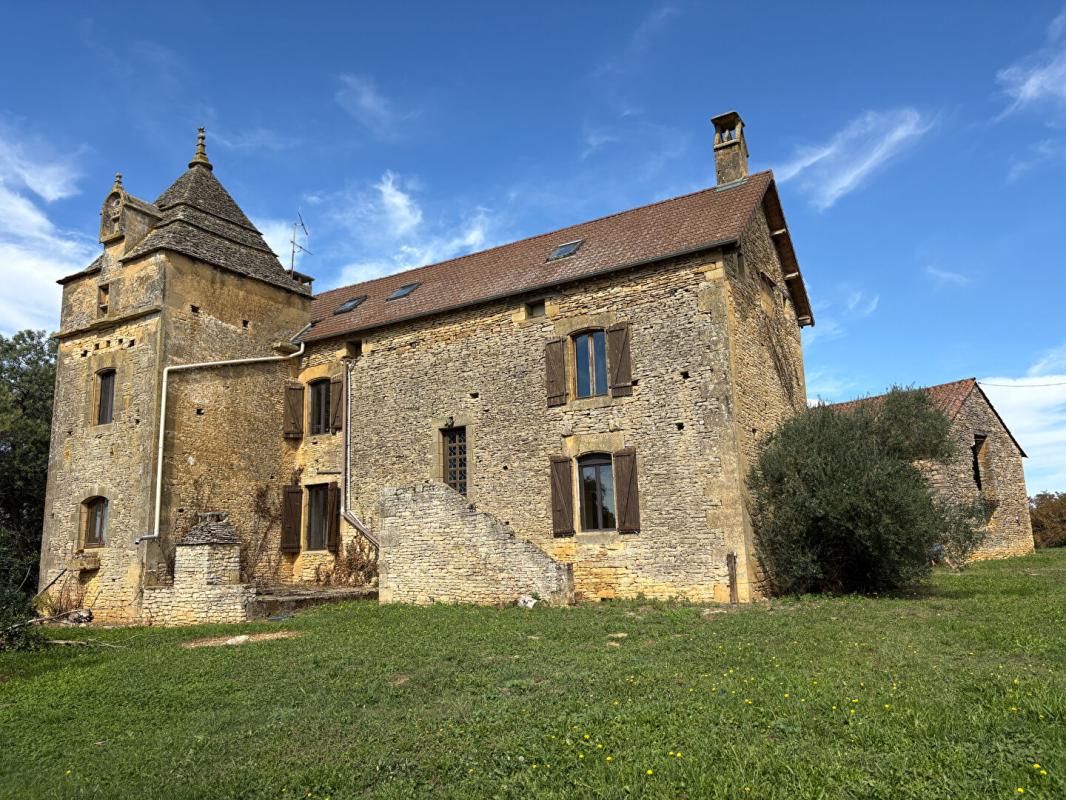 5 bedroom demeure ancienne in Saint Genies, Dordogne, France