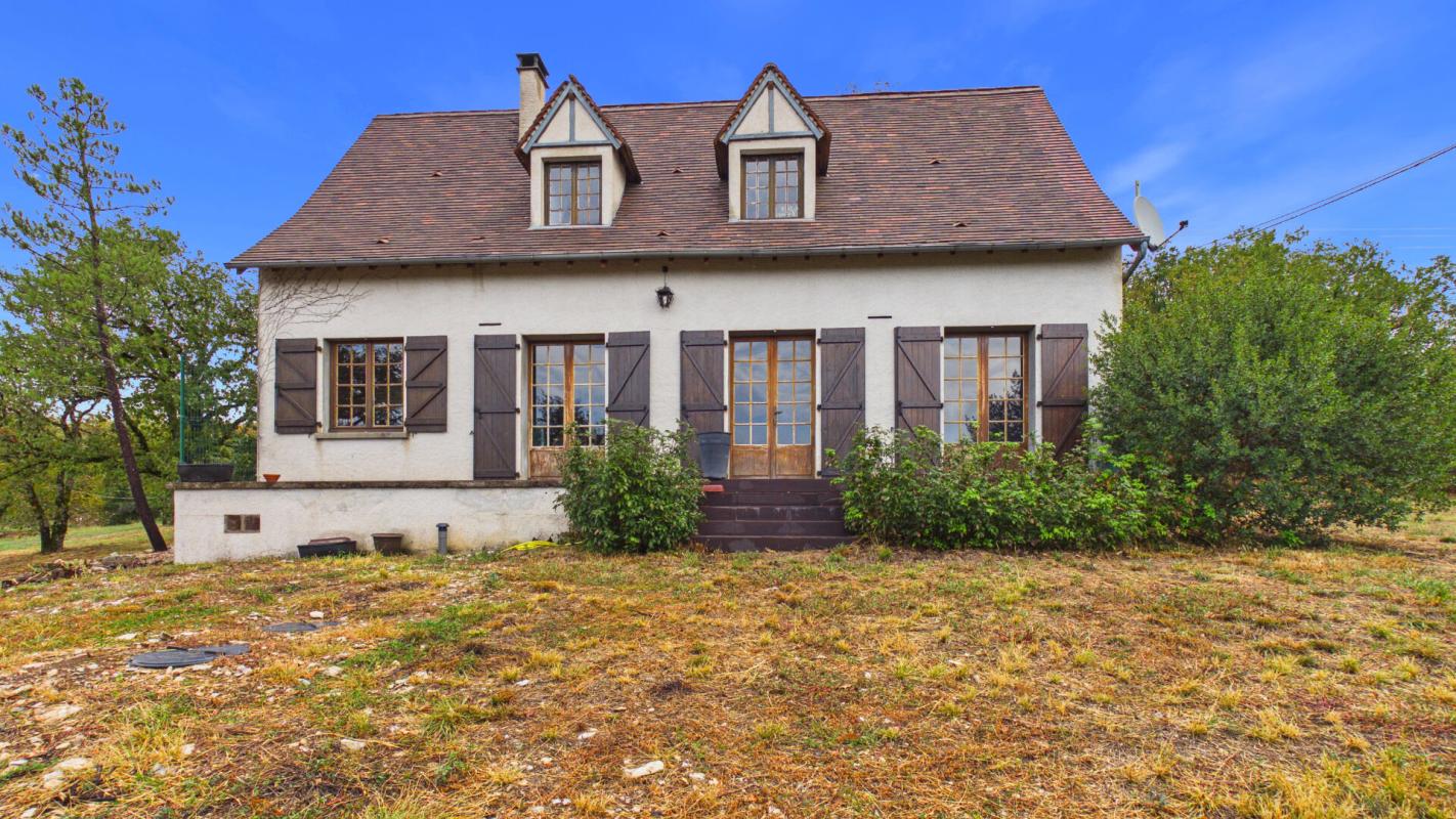 3 bedroom maison in Martel, Lot, France