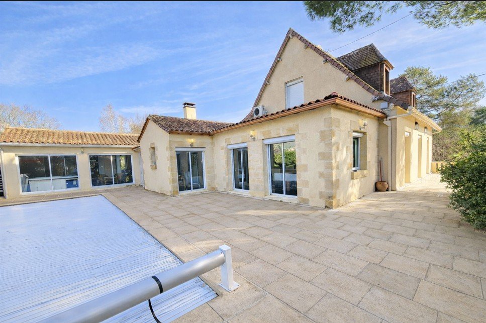 5 bedroom propriete in Coulounieix Chamiers, Dordogne, France