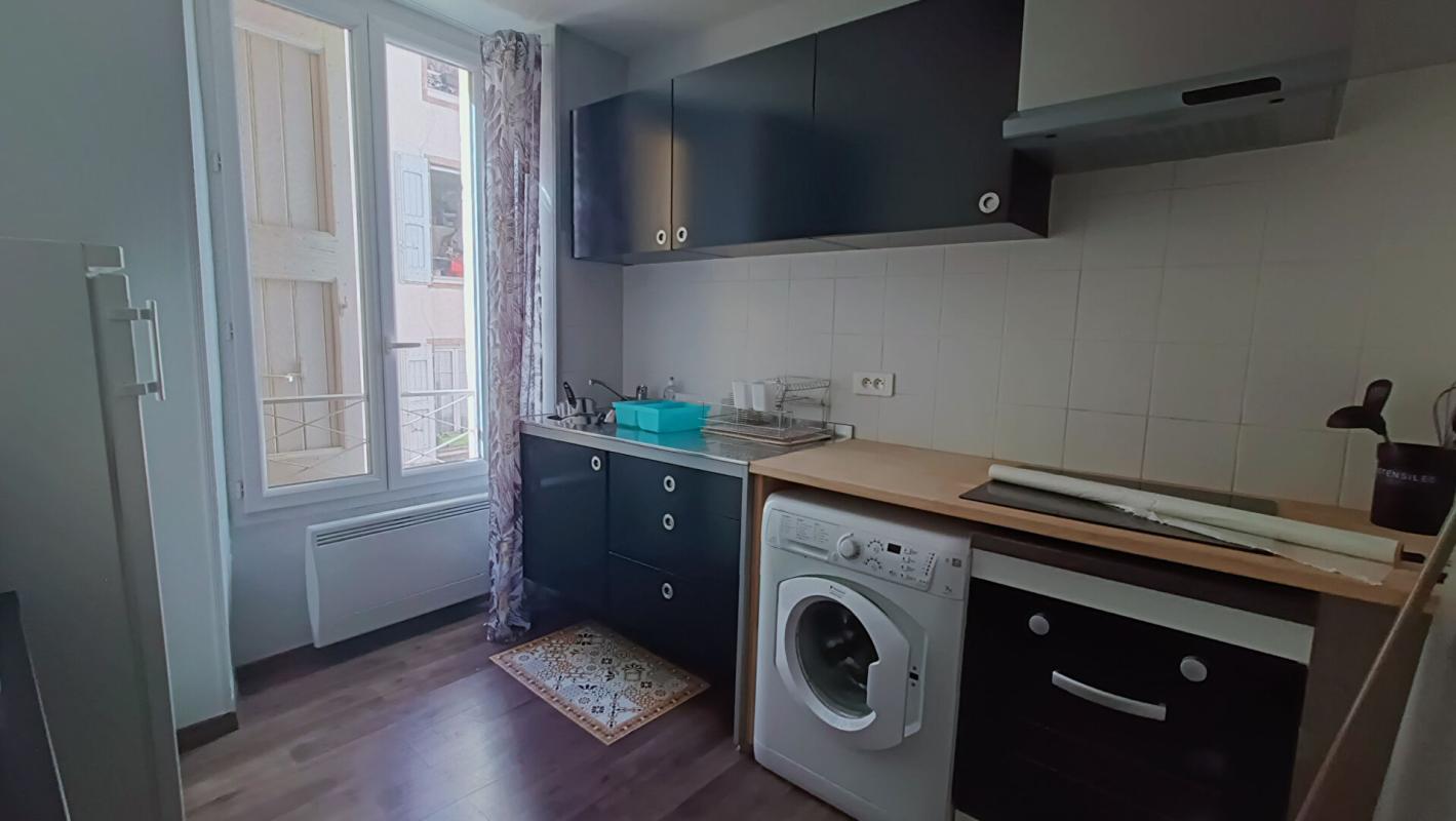 1 bedroom t2 in Millau, Aveyron, France