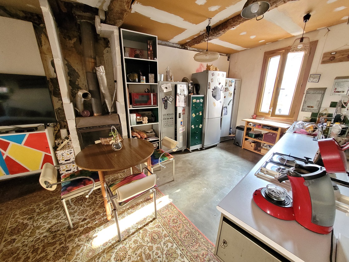 2 bedroom House in Autignac, Herault, France – sa135000ee