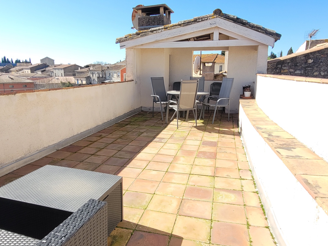 3 bedroom House in Magalas, Herault, France – m225000ee