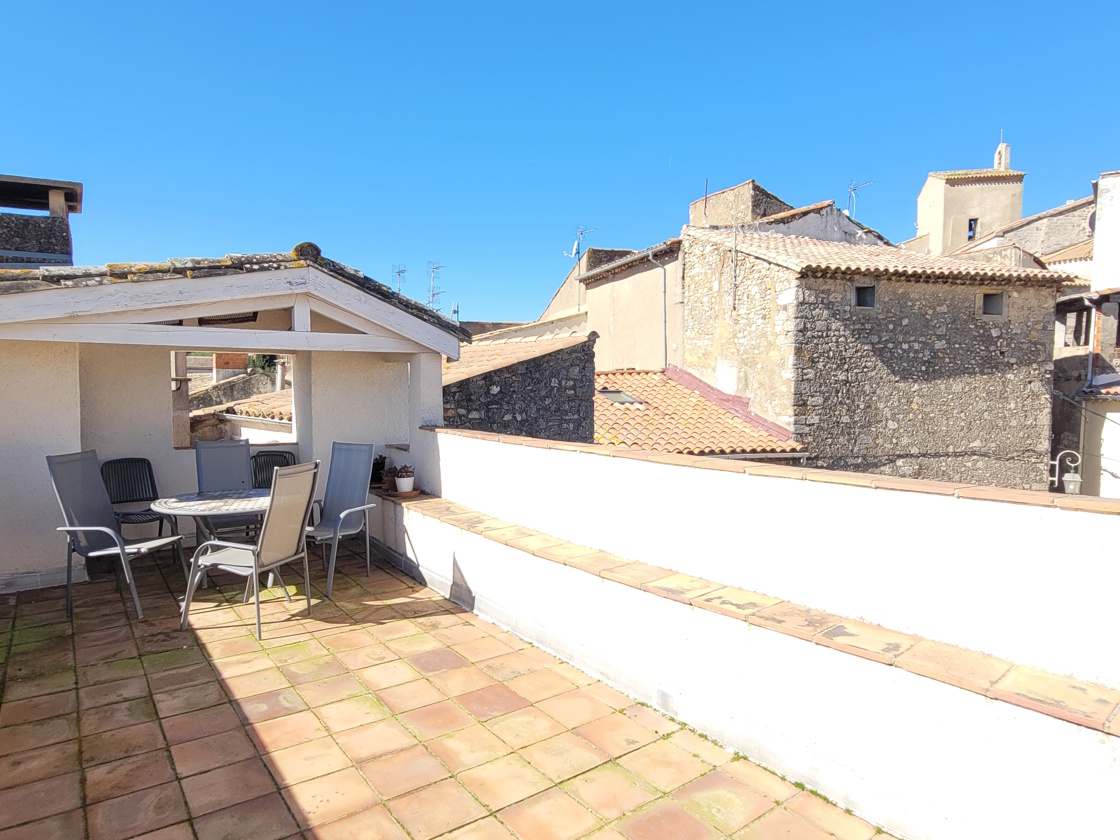 3 bedroom House in Magalas, Herault, France – m225000ee