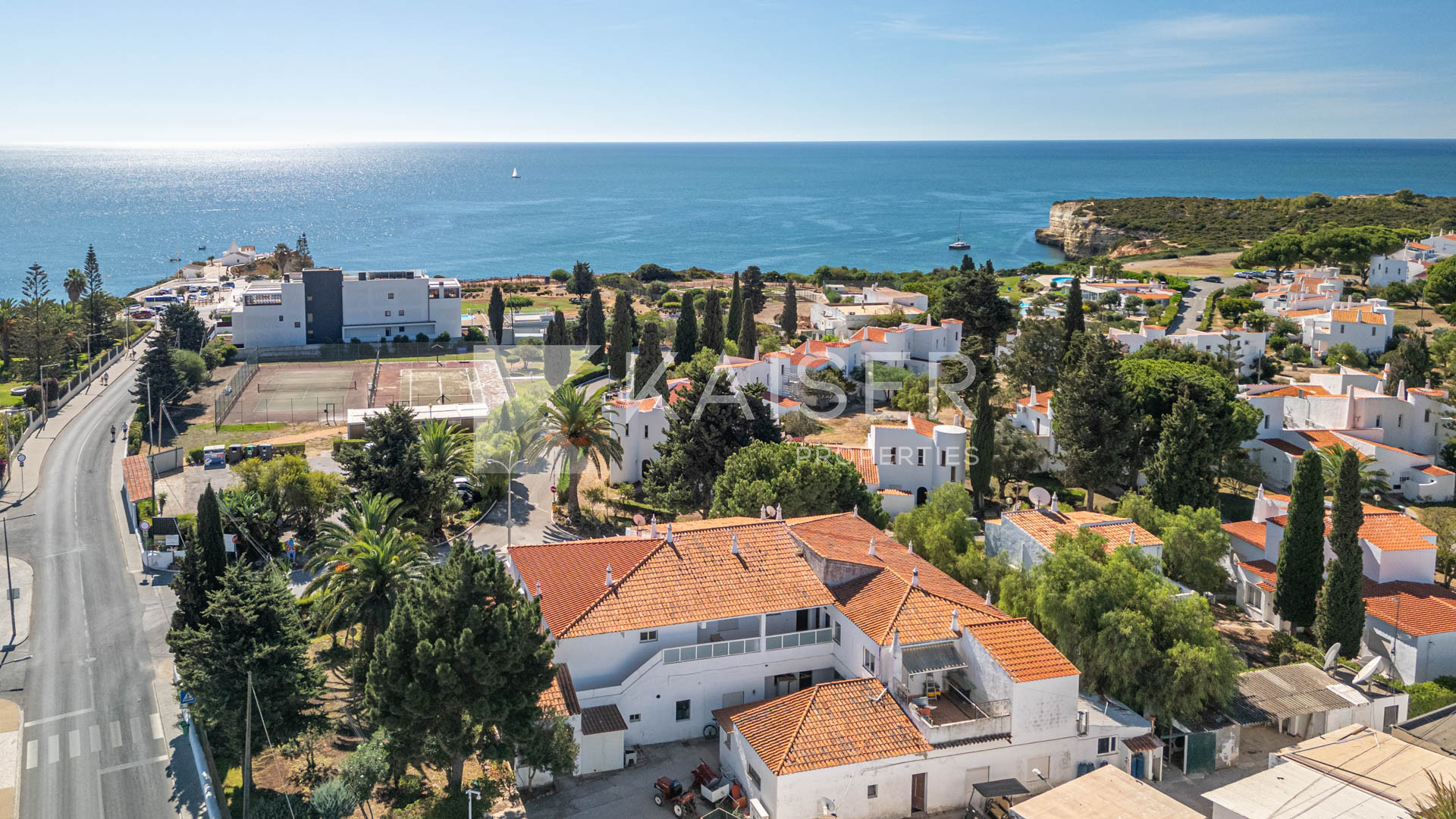2 bedroom Apartment house in Porches, Portugal – KP1383