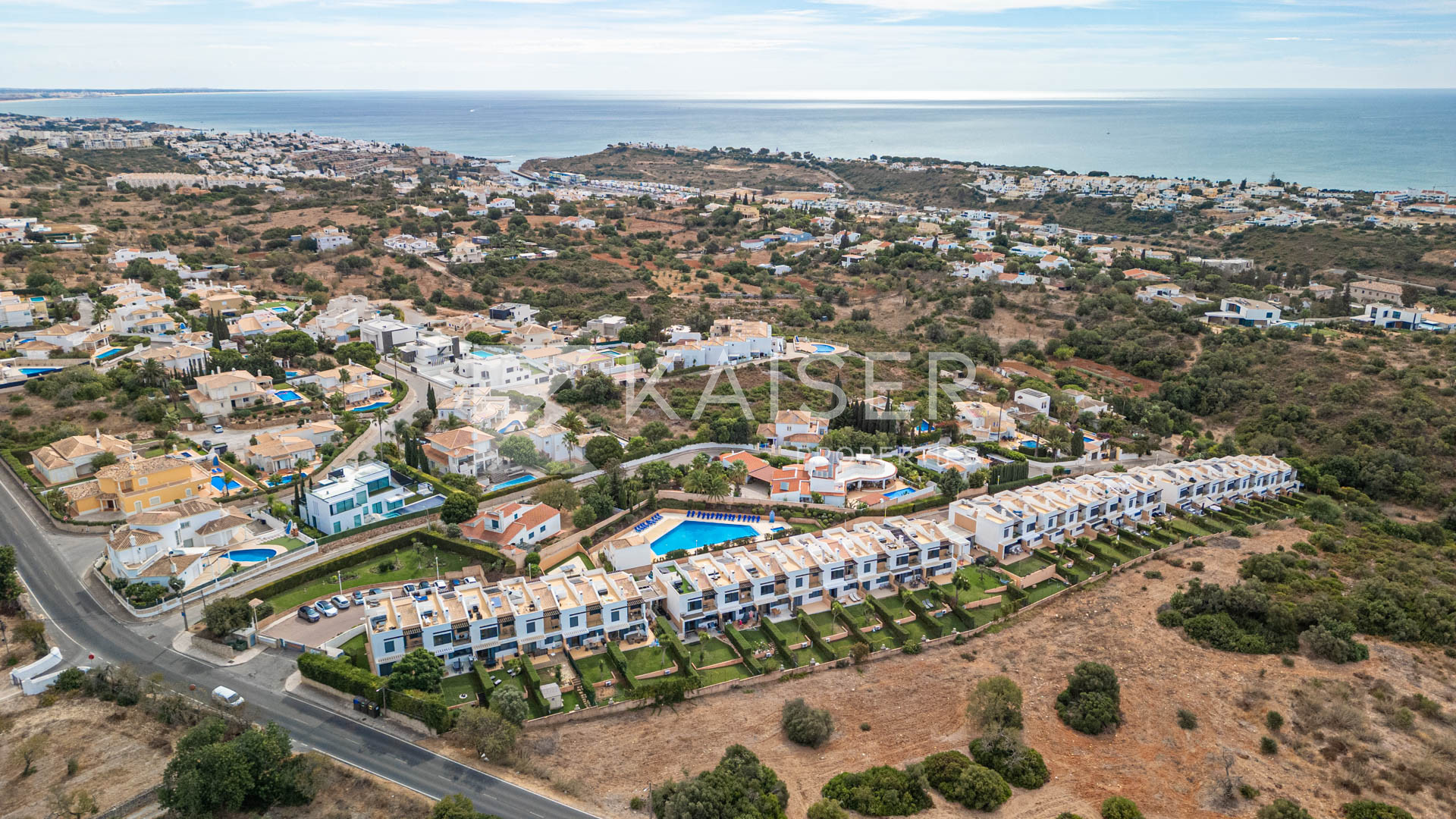 3 bedroom Townhouse house in Albufeira, Portugal – KP1381Z