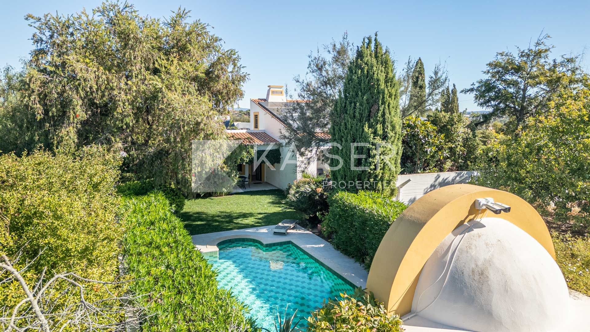 3 bedroom Villa house in Albufeira, Portugal – KP1382