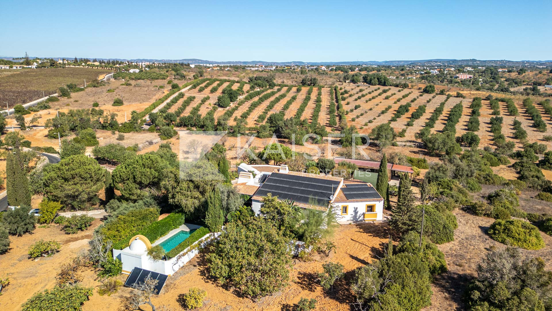 3 bedroom Villa house in Albufeira, Portugal – KP1382