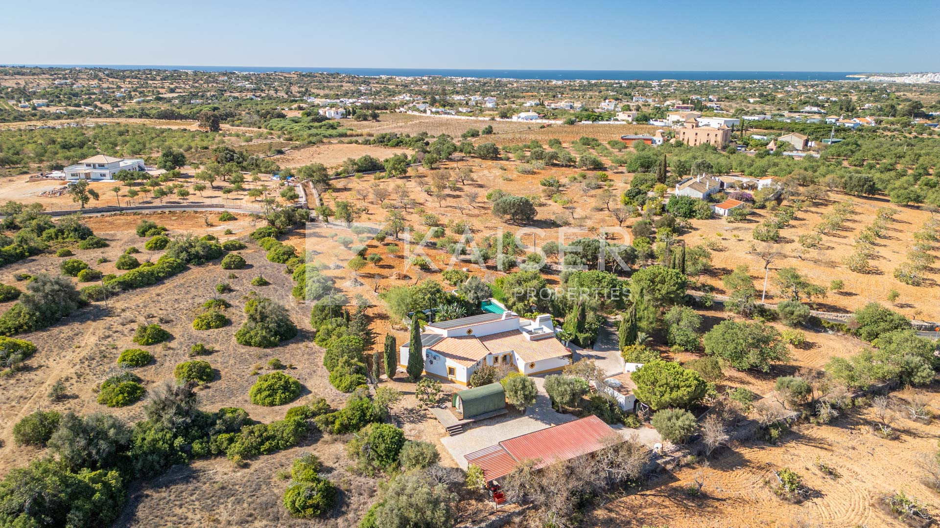 3 bedroom Villa house in Albufeira, Portugal – KP1382