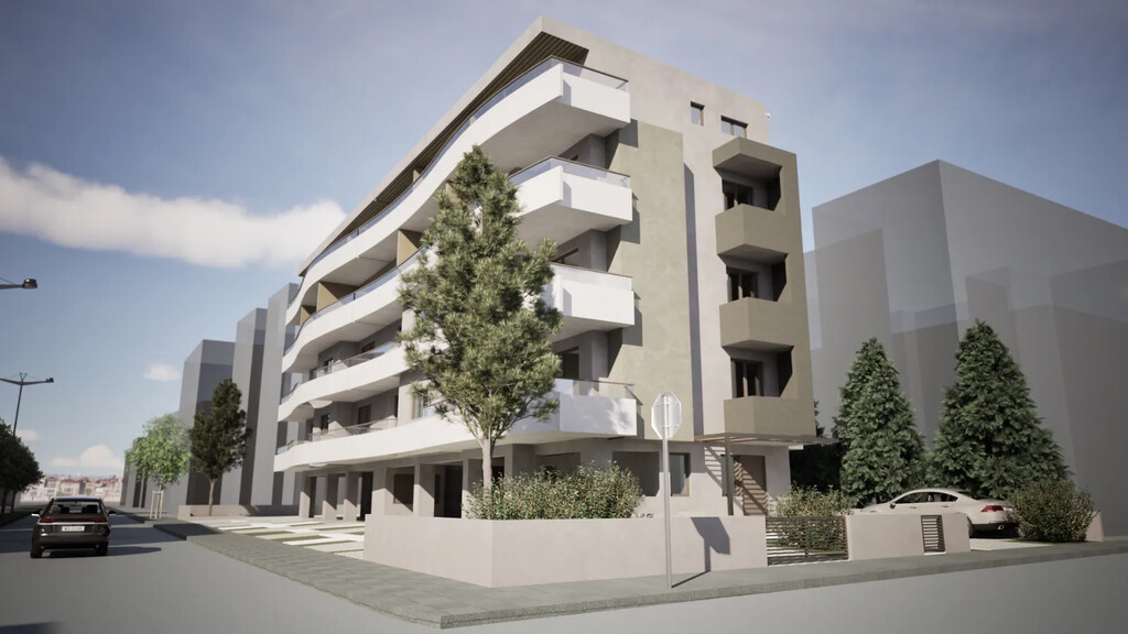 1 bedroom Duplex in Thermaikos, Thessaloniki – Suburbs, Greece – 67048