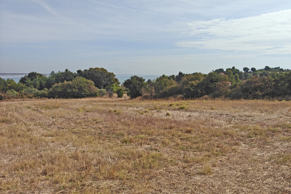 Land in Methoni, Pieria Prefecture, Greece – 67033