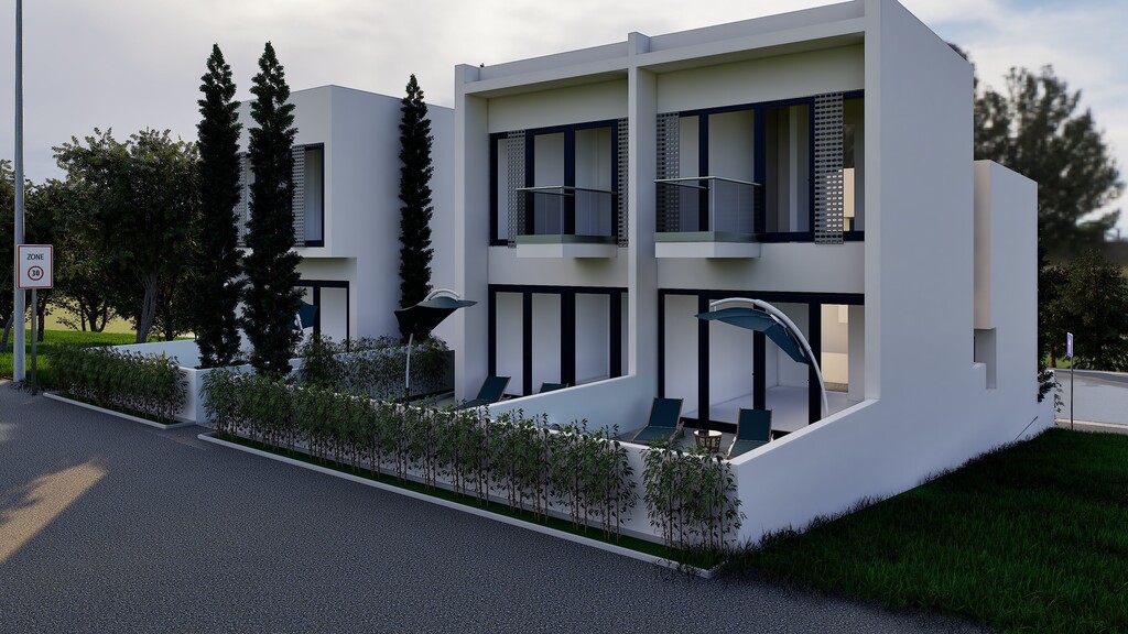 2 bedroom Maisonette in Nea Propontida, Chalkidiki, Greece – 67026